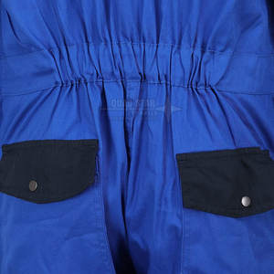 Nouvelle Collection 2026 : Tenue de Travail en Polyester – Uniforme d'Usine Disponible en Ligne - Product Image 6