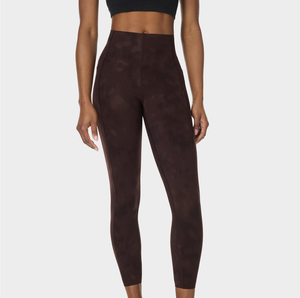 High Waist Yoga <b>Leggings</b> <b>with</b> <b>Pockets</b> Tummy Control Gym Tights Squat Proof Running Pants Fitness <b>Workout</b> <b>Leggings</b> for Women - Product Image 1