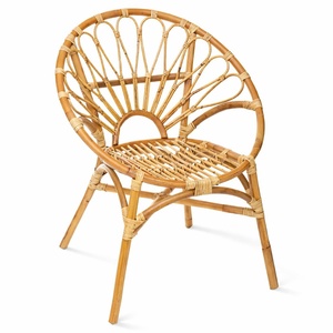 Chaises en rotin, meubles de style moderne pour salon, chaise de salle à manger intérieure/extérieure, vente en gros - Product Image 3