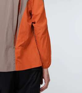 Veste coupe-vent pour homme de haute qualité, nouveau design, broderie, meilleur prix, fabriqué au Pakistan, produit de premier choix, meilleur fabricant - Product Image 4