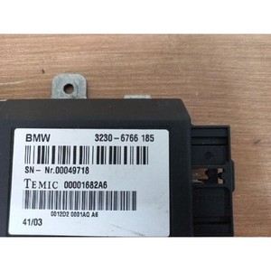 ECU และโมดูลคอมพิวเตอร์มือสองสำหรับรถยนต์ซีรีส์ 7 รุ่น 32306766185 - Product Image 2