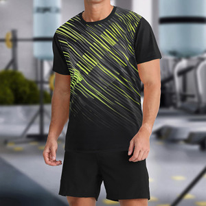 เสื้อยืดสตรีทแวร์ผ้าคุณภาพดีรักษ์โลก พิมพ์ลายดิจิตอลด้วยเทคนิคซิลค์สกรีน สำหรับผู้ชาย แบบเปล่าสำหรับสกรีนลายเอง - Product Image 5