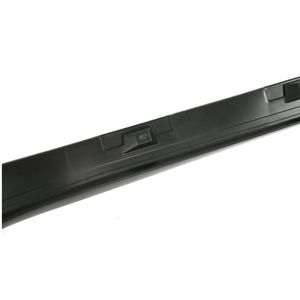 Pour Civic 2018-2019, jupe latérale et spoiler de coffre, apprêt noir, kits de carrosserie automobile, modèle D0100HE1LWY - Product Image 6