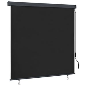Antracite 63 \ "x98.4 \" tende e persiane eleganti per esterni per interni ed esterni - Product Image 1