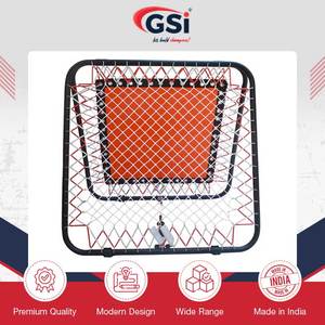 Top-Rated Dealer Offers Standard Quality High Grade Mild Steel Construction Elite Dual <b>Rebounder</b> at Impressive Market Price - Product Image 2