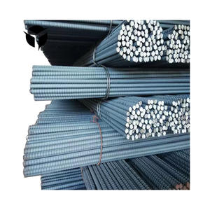 Varilla de Hierro de Refuerzo Laminada en Caliente para Estructuras de Hormigón, Suministro de Fábrica - Product Image 6