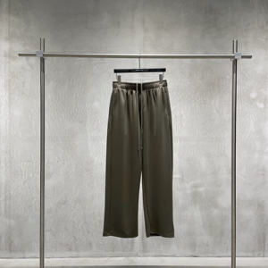 Pantalons de jogging personnalisés en gros, pantalons de jogging en coton, pantalons de survêtement empilés pour les marques de streetwear américaines, tailles S M L XL - Product Image 2