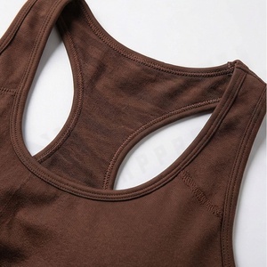 Conjunto Deportivo Reversible para Mujer, Ropa de Yoga, Color y Estampado Personalizados, Tallas Grandes, Transpirable, para Ejercicio - Product Image 4