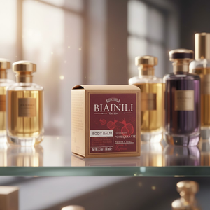 Caja de Empaque Personalizada para Cosméticos y Perfumes |   Caja de Regalo Decorativa de Cartón con Impresión Personalizada, Marca y Precio Accesible - Product Image 1