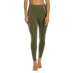 Leggings de Yoga de Alta Calidad para Mujer, Diseños Únicos, Secado Rápido, Transpirables, Elásticos en Cuatro Direcciones, Absorben el Sudor, Tallas Grandes - Product Image 3