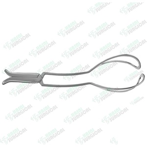 Chất Lượng Cao Thép Không Gỉ Sản Khoa Kẹp Phẫu Thuật Và Phụ Khoa Thiết Bị Y Tế Cụ Của Hasni Phẫu Thuật - Product Image 3