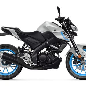 Motocicleta MT-125 Hyper Naked 2025 DISPONIBLE AHORA - Product Image 1