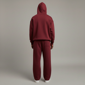 Chándal Premium para Hombre, Chándal de Algodón Suave, Ropa Deportiva Cómoda, Proveedor y Fabricante - Product Image 2