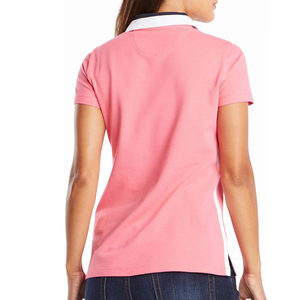 Camisetas Polo Transpirables para Mujer con Logotipo Personalizado, Camisetas Polo de Manga Corta para Mujer, Vestido Camiseta Polo para Mujer - Product Image 4