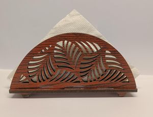 Boîte à mouchoirs en bois écologique, porte-mouchoirs décoratif pour la maison, le salon, la chambre, le bureau, l'hôtel, le restaurant, la tablette - Product Image 6