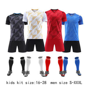 Conjunto Deportivo de Fútbol para Hombre, Diseño Personalizado OEM 2026, Último Modelo, Alta Calidad, Otoño Invierno, Traje de Entrenamiento - Product Image 5