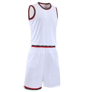 Maillot de basket-ball hautement personnalisé, impression de votre nom et de votre numéro, pour hommes, jersey double face - Product Image 1