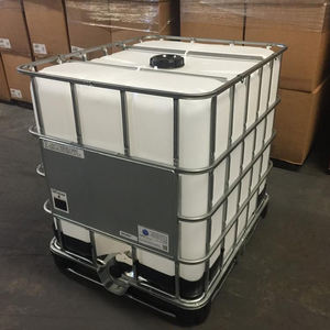 Fûts IBC personnalisables avec vannes, couvercles et options de palettisation pour le stockage de liquides industriels, fabricant en gros - Product Image 2