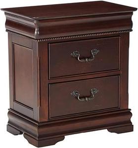 2026 New Arrival Nordic Minimalist Design 100% Natural Made Solid Wood Bedroom <b>Bedside</b> Cabinet <b>High</b> Quality Nightstand Furniture - Product Image 2