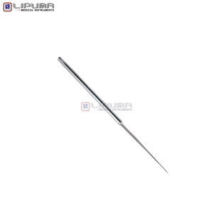 Aguja de Precisión Barbara de 15.5cm para Costura, Bordado, Tejido y Trabajos Manuales Finos, Instrumentos Médicos - Product Image 6