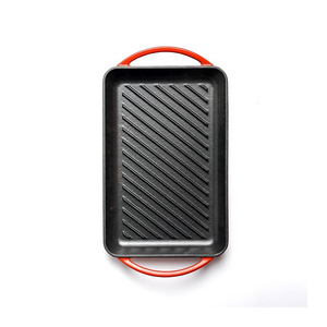 Advanced Non Stick Grill Pan Perfect For Steaks Burgers Sandwiches And Tasty Grilled Vegetables - Product Image 3