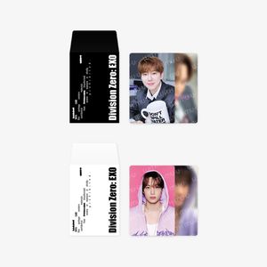 [Lanzado el 27 de abril] Photocard EXO-02 / 2026 SM ARTIST Season's Greetings Oficial MD Hecho en Corea del Sur - Product Image 1