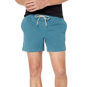 Pantalones Cortos de Hombre, Tipo Cargo, de Sarga de Algodón, con Múltiples Bolsillos, Ideales para Viajes, Precio al por Mayor para Compradores al por Mayor, Alta Calidad - Product Image 4