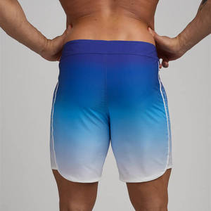 Unisex Men's Casual Gym Board <b>Shorts</b> Quick Dry Breathable 100% Polyester Drawstring Closure Mid Waist Eco-Friendly Anti-Wrinkle - Product Image 2