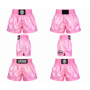 Shorts de combat pour hommes et femmes, shorts de Muay Thai, tenue d'entraînement pour compétition MMA, shorts de boxe pour arts martiaux mixtes - Product Image 6