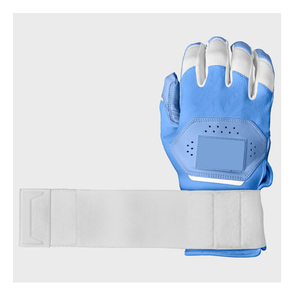 Guantes de Béisbol de Cuero Profesionales Personalizables al por Mayor para la Posición de Receptor, Venta Directa de Fábrica - Product Image 6