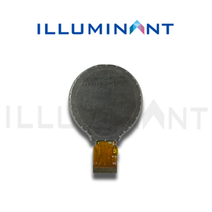 หน้าจอแสดงผลทรงกลม IPS TFT LCD ขนาด 1.3 นิ้ว ความละเอียดสูง 750 นิต พร้อมโมดูล MCU และอินเทอร์เฟซ SPI ความสว่าง 240x240 - Product Image 4