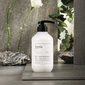 JMELLA en FRANCE QUEEN 5 Crème capillaire 1000ml Nourrissante Volumisante Lavage Floral pour Cheveux Doux et Soyeux Hydratation Quotidienne du Cuir Chevelu Parfumée - Product Image 2