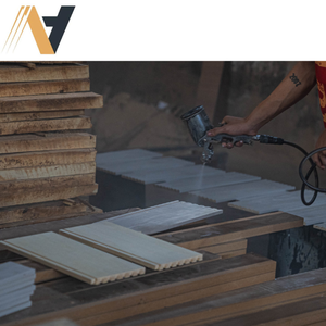 Ensemble de chambre d'hôtel Days Inn, mobilier en bois moderne |   Meubles d'hôtellerie durables OEM ODM Exportation directe d'usine du Vietnam - Product Image 6