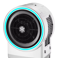 Climatiseur à air froid + Tech-Sense + Contrôle + Montage mural + 3 vitesses + Écologique + Économie d'énergie + Utilisation hôtelière