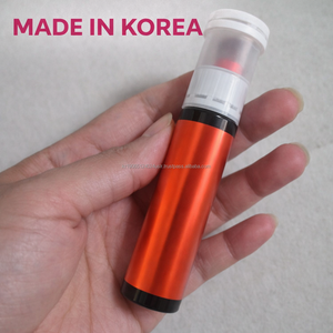 เครื่องดื่มสารสกัดจากพืชพรีเมียมเกาหลี สูตรเข้มข้น OEM มิลค์กี้ โกลว์ บูสเตอร์ เอสเซนส์ - Product Image 3