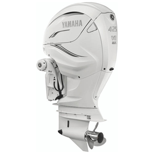 เครื่องยนต์เรือยามาฮ่า ทวิน 425 แรงม้า DEC Outboard XF425USB2 สี่จังหวะ สำหรับการเดินเรือเชิงพาณิชย์และสันทนาการ - Product Image 5