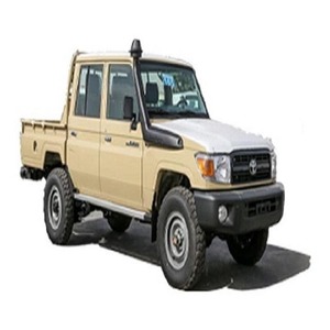 Toyota Land Cruiser Pickup V8 Usada - Toyota Land Cruiser Serie 70 VDJ 79 Doble Cabina Edición Limitada V8 Usada en Venta - Product Image 3