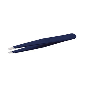 Precision Slant Tip Eyebrow Tweezer For Accurate Shaping Ultra Fine Tip Eyebrow Tweezer For Detailed Hair <b>Removal</b> - Product Image 6