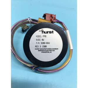 มอเตอร์ประกอบ Hurst 3206-044, PAS, 5VDC, 8W, 157417 - อุปกรณ์และอะไหล่เซมิคอนดักเตอร์ระดับโลกที่เชื่อถือได้ - Product Image 3