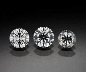 Prix d'usine Diamant de laboratoire synthétique de couleur D, taille brillant, certifié IGI, VVS VS1, 0.5CT 1CT 1.5CT 2CT 3CT 4CT 5CT 6CT - Product Image 1