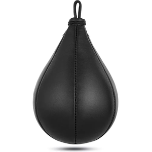 Ballons de vitesse de boxe en cuir personnalisables de haute qualité, durables, rapides, couleurs et tailles sur mesure - Product Image 2