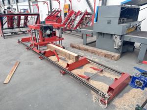 Machine à façonner les rondins / <span class=keywords><strong>Meilleur</strong></span> prix pour machine à former les rondins, dégauchisseuse <span class=keywords><strong>portative</strong></span> pour le rainurage du bois - Product Image 2