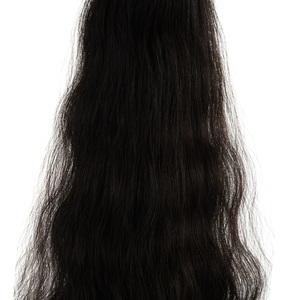 Cabello Natural Ondulado con Trama a Máquina - 16 Pulgadas - Product Image 4