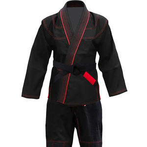 Kimono de Jiu-Jitsu Brésilien Haute Résistance, Respirant et Durable, Personnalisable OEM, Prêt à l'Entraînement, Unisexe Adulte, Tissu 440g - Product Image 1