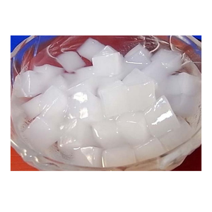 Jalea de Coco Dulce en Almíbar, Cubos de Nata de Coco, Jalea de Frutas, Adorno para Té de Burbujas y Yogur, Proveedor de Vietnam - Product Image 1
