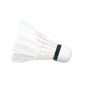 Paquete de 12 Raquetas de Bádminton Ligeras y Ecológicas de Nivel de Torneo, Personalizadas de Fábrica, con Gran Estabilidad para Entrenamiento en Interiores/Exteriores - Product Image 4