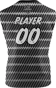 Uniforme Deportivo Transpirable 7V7 al por Mayor, Uniforme 7V7 sin Mangas Más Vendido - Product Image 3