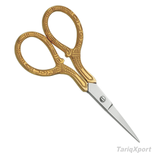 Ciseaux à ongles en acier inoxydable de précision, lame droite et tranchante pour le soin des cuticules, utilisation en salon ou à domicile - Product Image 6
