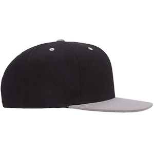 Gorras Snapback Bordadas en 3D Personalizadas de Alta Calidad, Unisex, Estilo Hip Hop Urbano, Hechas de Algodón - Product Image 5