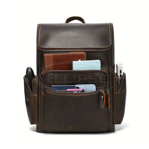 Nouveaux arrivages : sacs à dos en cuir de qualité supérieure, respirants, légers, confortables, avec fermeture éclair, imperméables, capacité 20-35L, pour la vente en ligne - Product Image 3